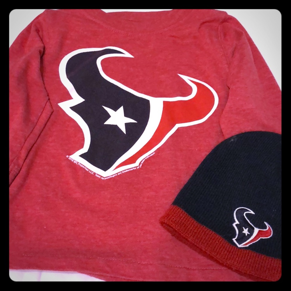 🏈🏈Toddler Texan Shirt!🏈🏈